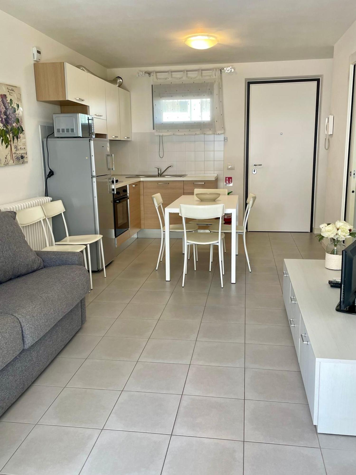 Residence Giorgia 그라도 외부 사진